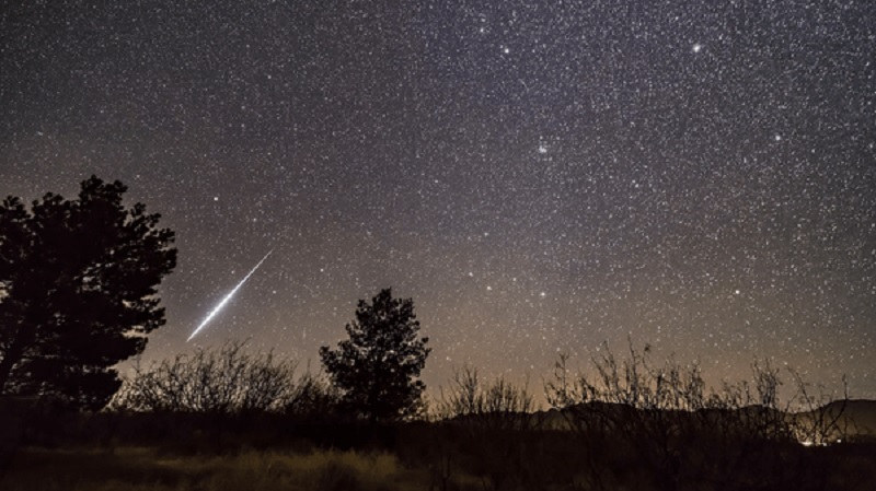 امشب آسمان ایران شهاب‌ باران می‌شود؛ لئونیدها در اوج درخشش